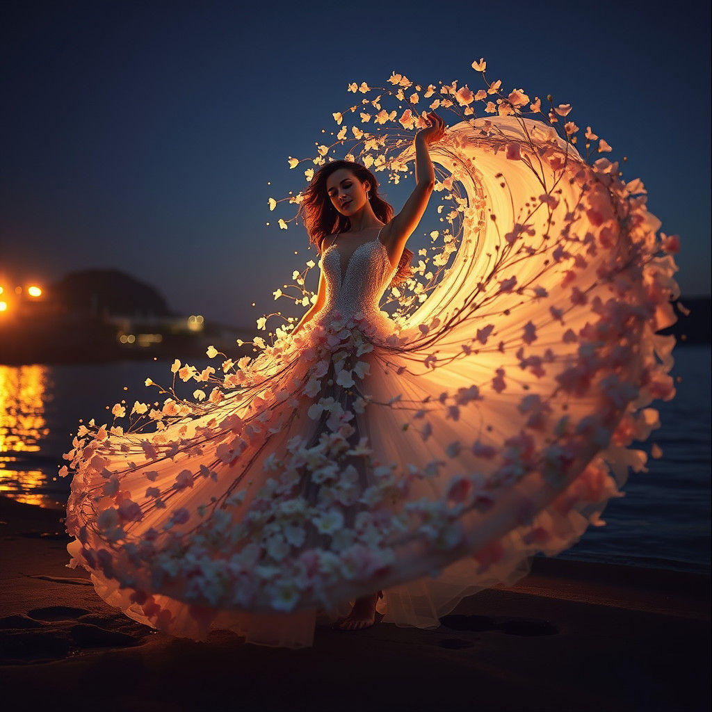 Feeling the Music  by @Boo Boo