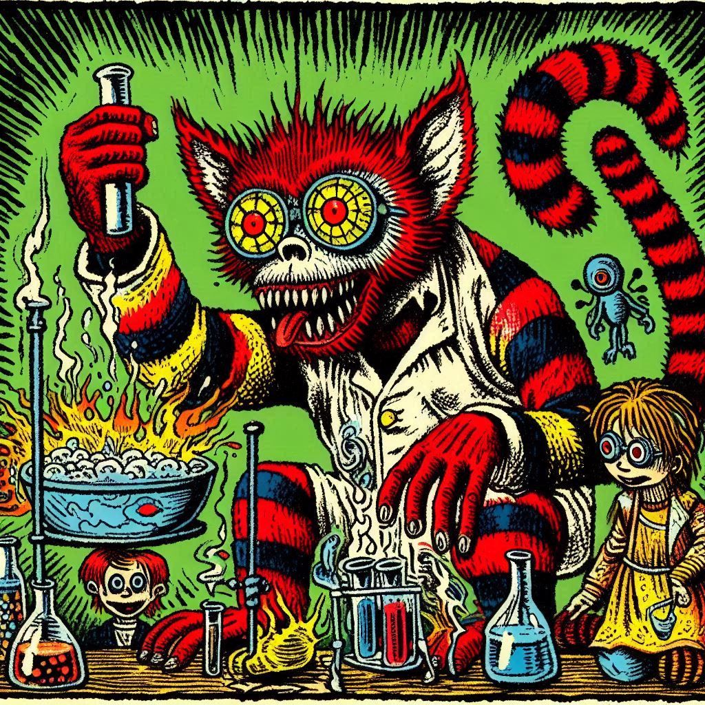 Better Life Through Chemistry