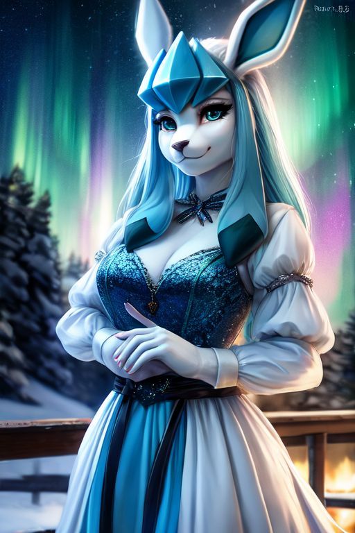 just some glaceon stuff 2