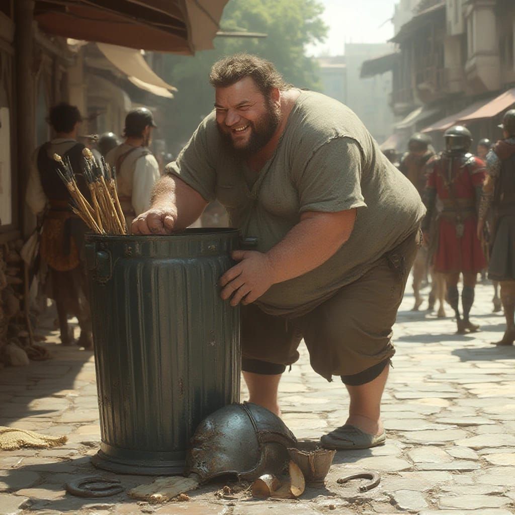 MAN!   I love hitting up the  Renaissance Faire for all the ...