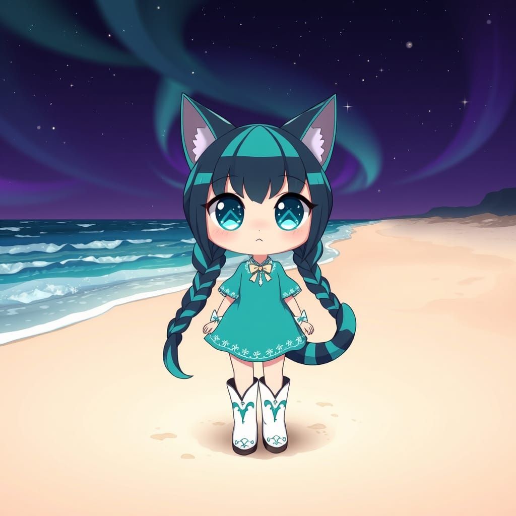 oddly familiar catto