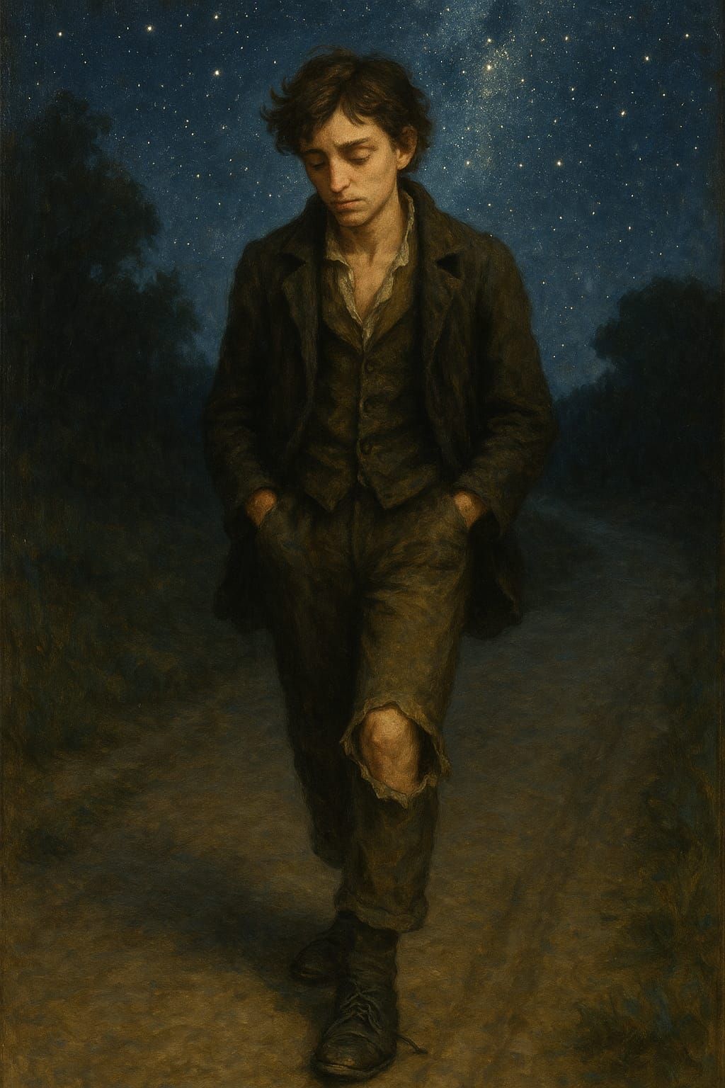Ma Bohème (Arthur Rimbaud)