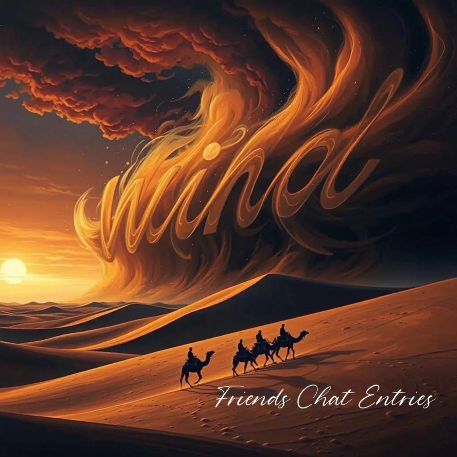 Friends Chat Entries - Wind
Daily Challenge #738: Oct 19, 2024