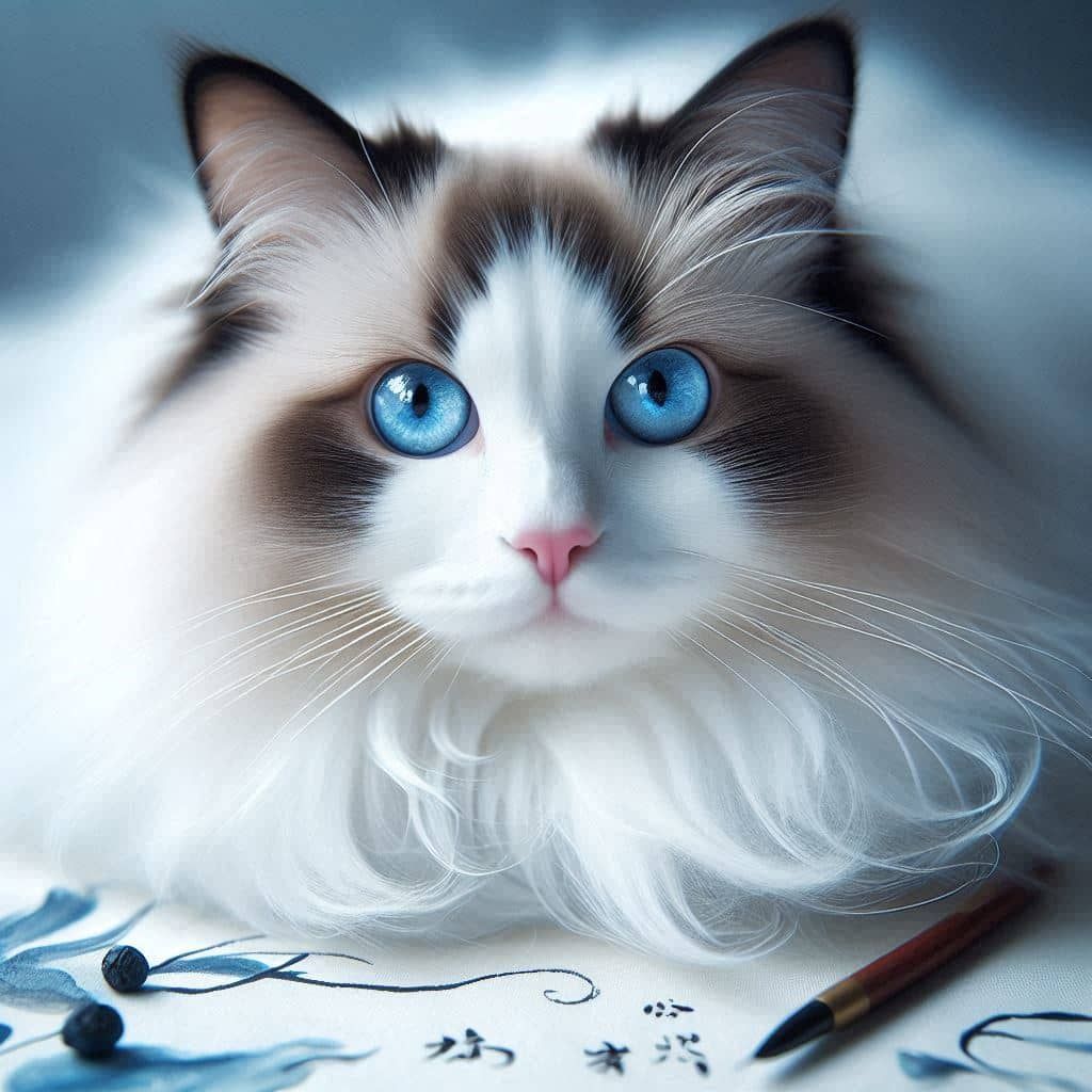 Ming Dynasty Ink on Silk Challenge