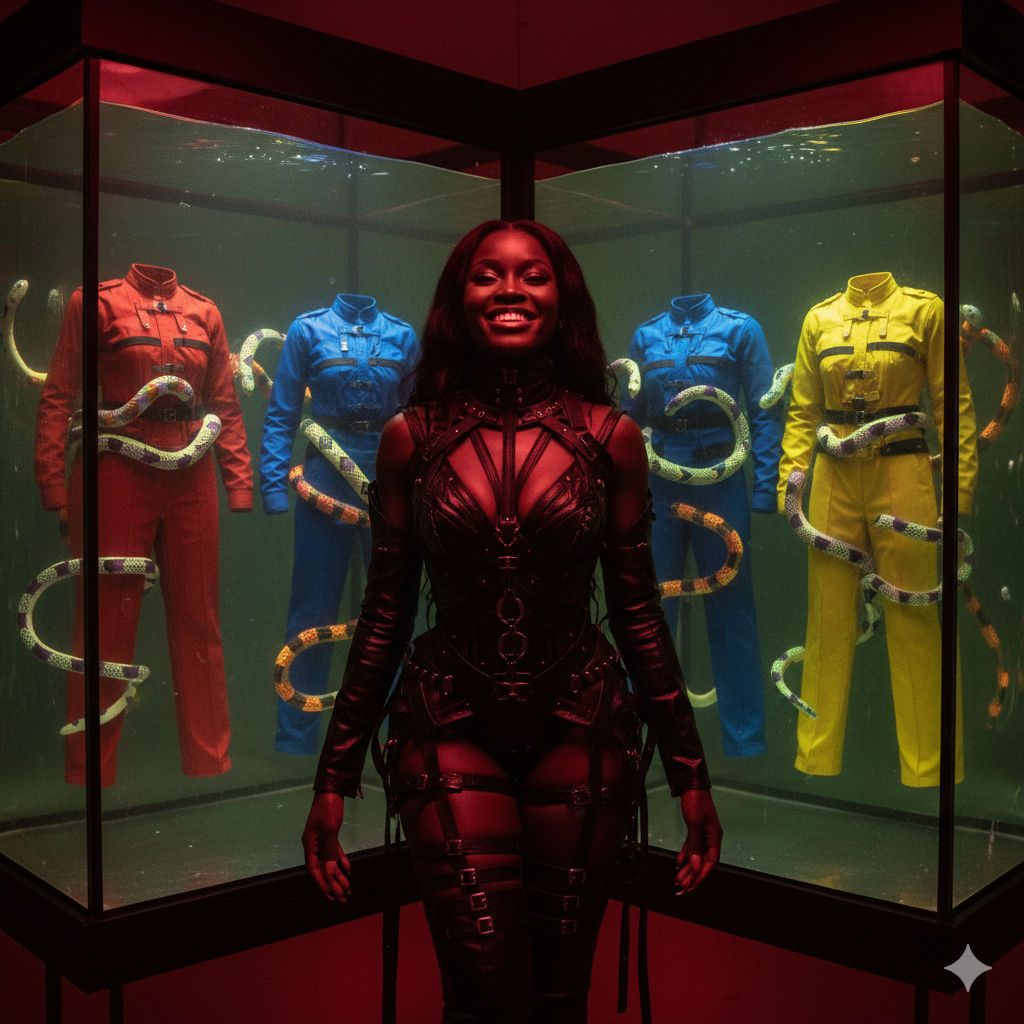 The Hydra's Wardrobe