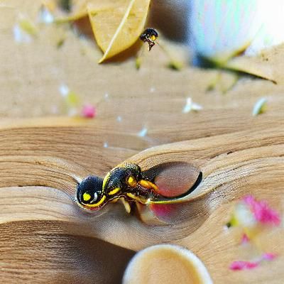 little wasp