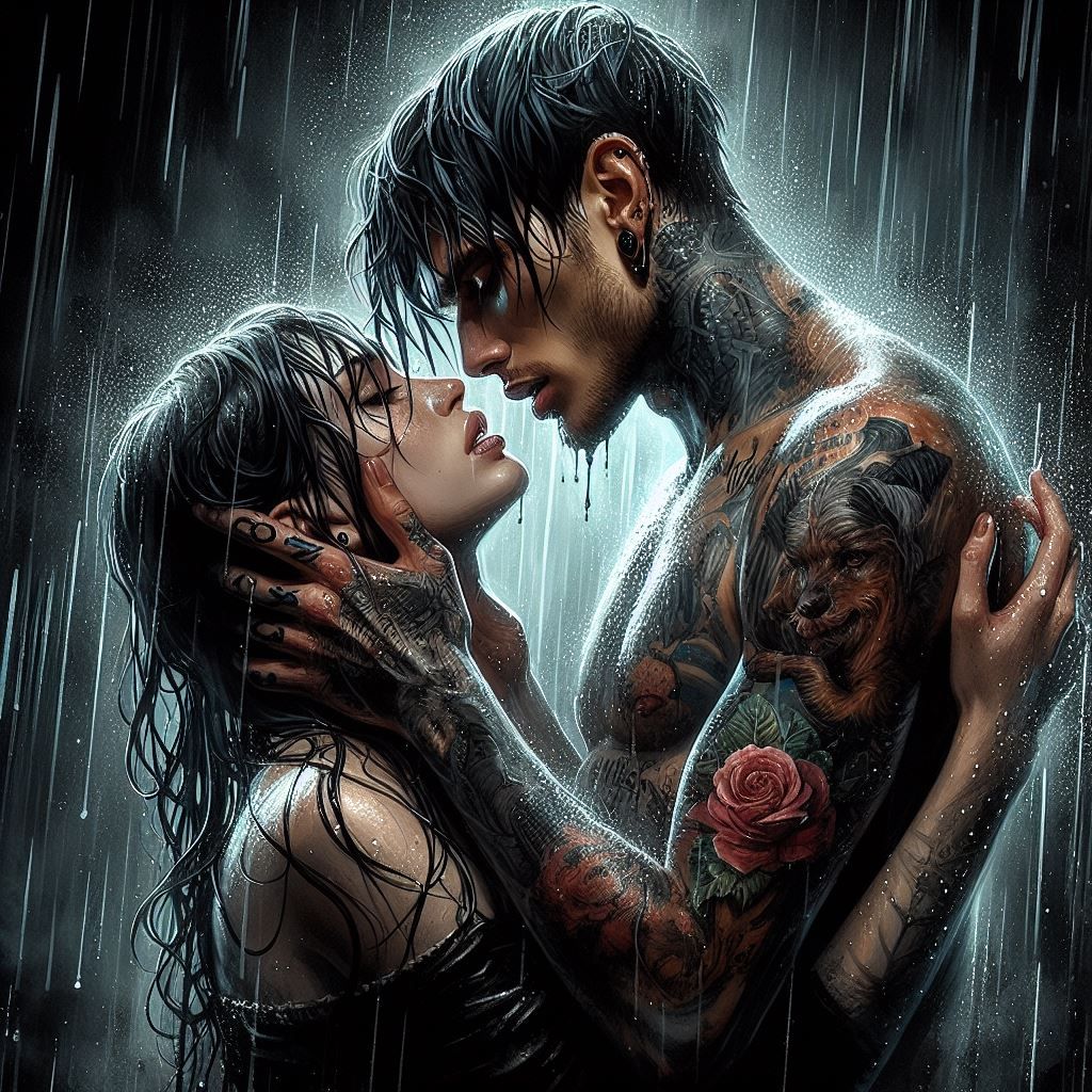 Romance in the Rain