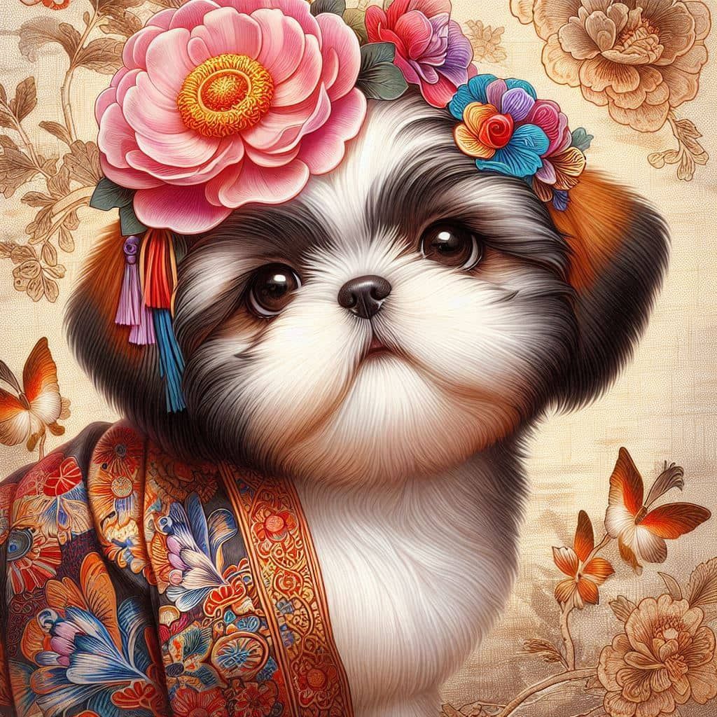 Ming Dynasty Ink on Silk Challenge