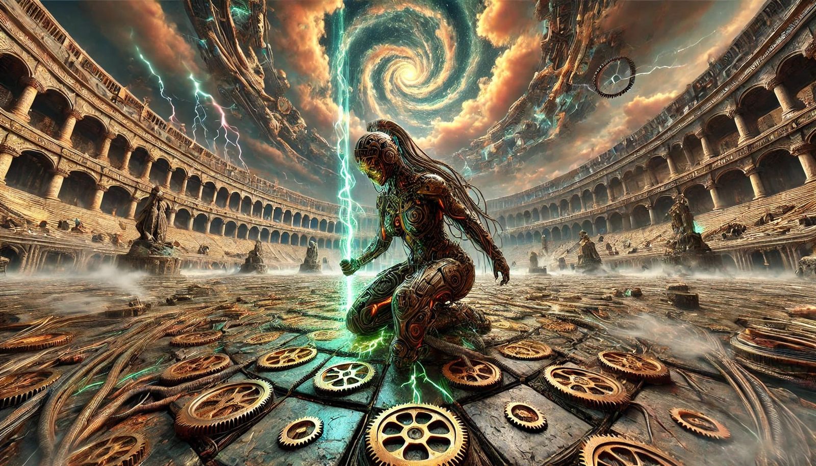 The Vortex of Rebirth