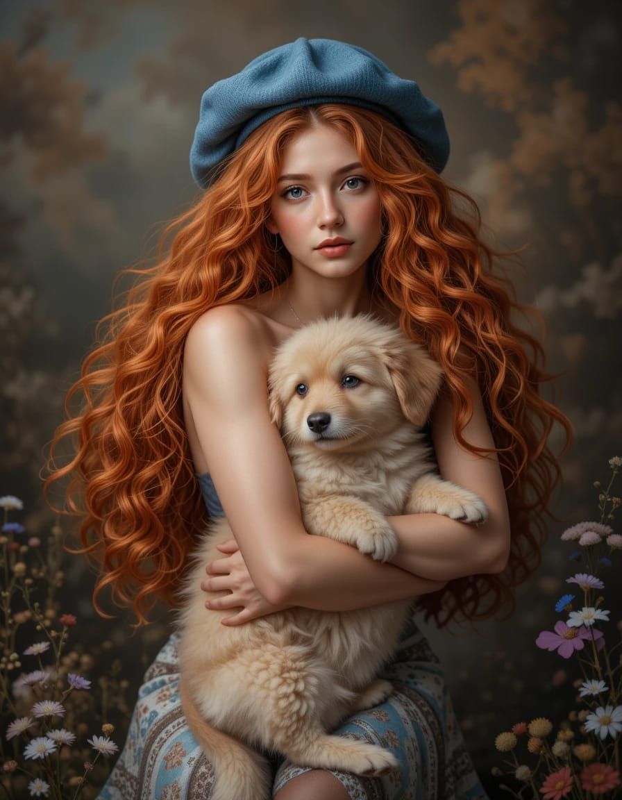 The Doggy Woman 🐶🐶