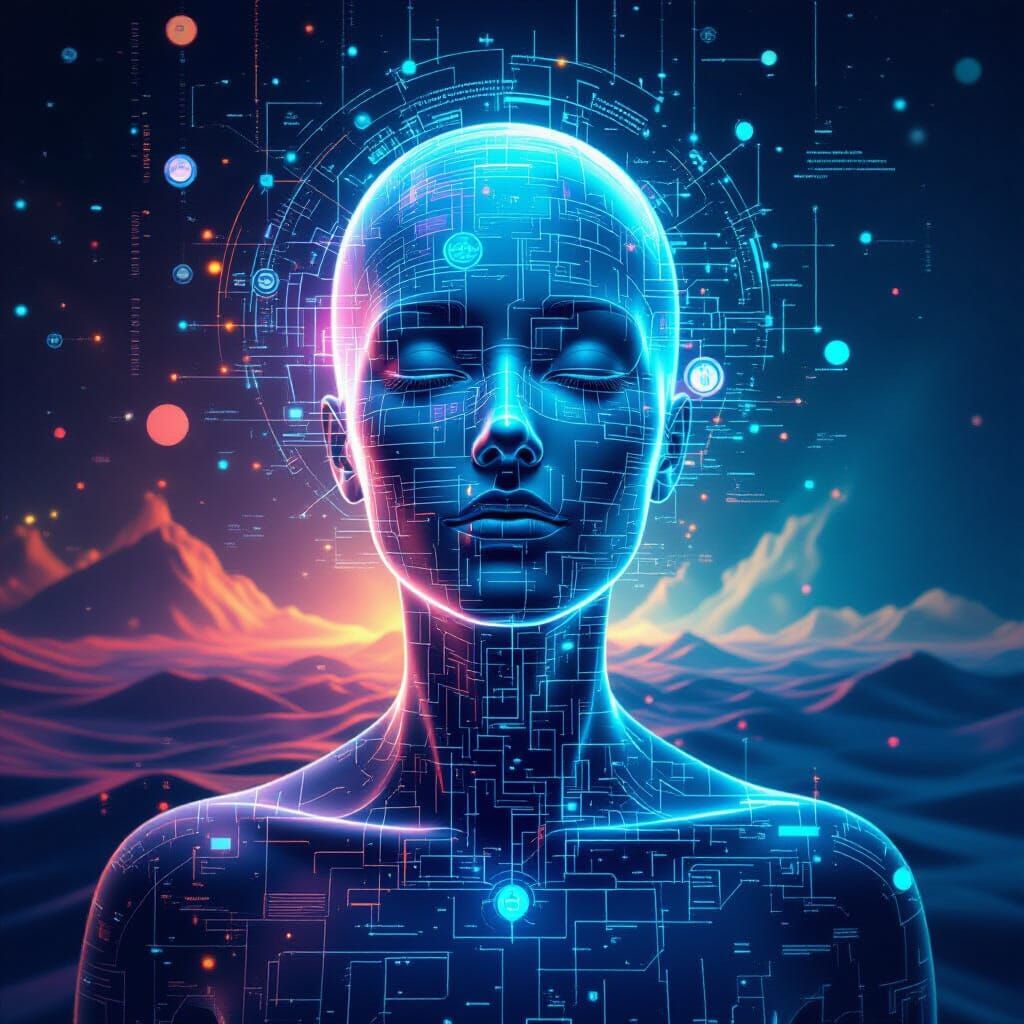  'Morphosis-The Quantum Entity'