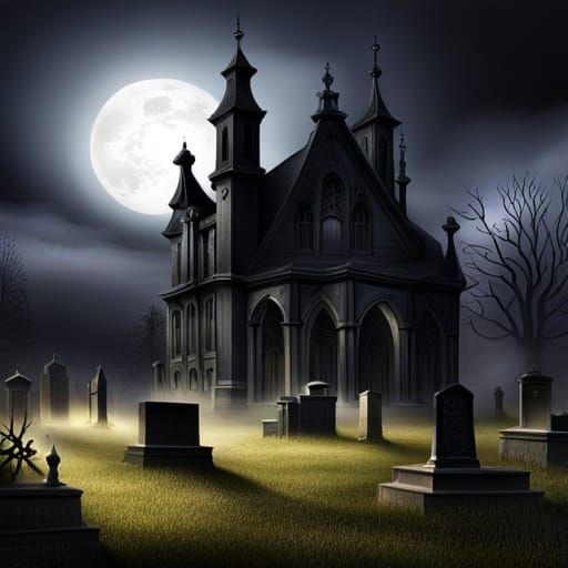 hounted house 3
