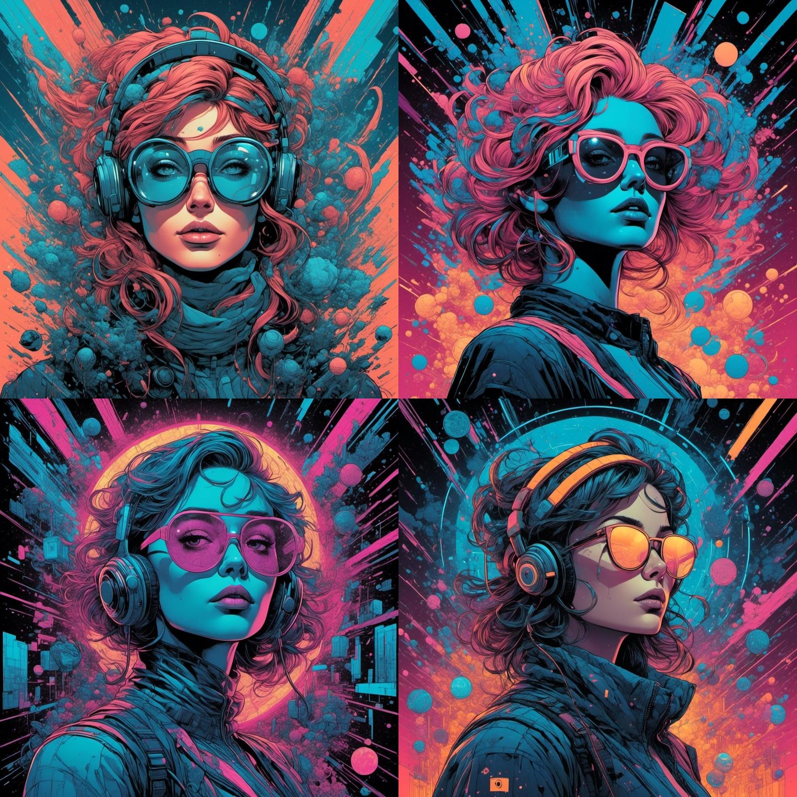 <lora:Synthsanity:1.0> hipster