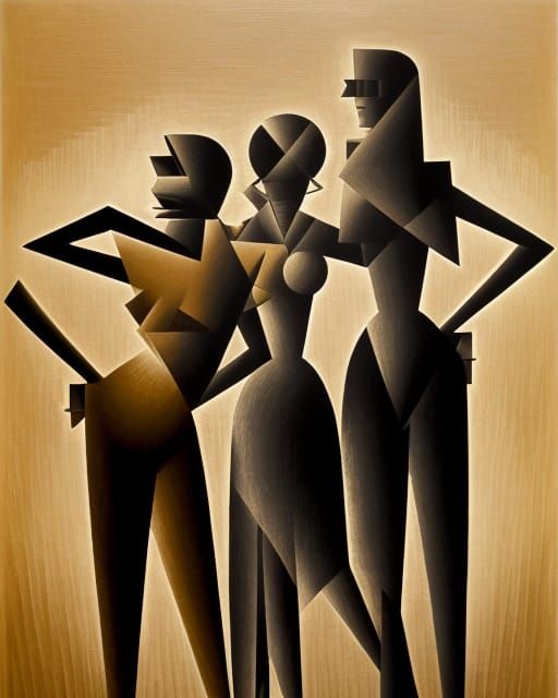 The Witches of the Upper West Side