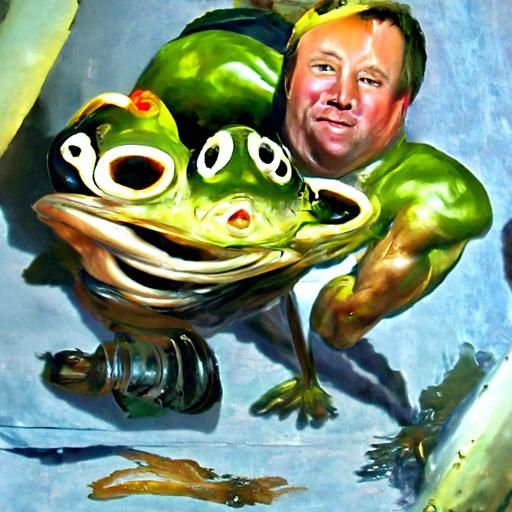 Alex Jones