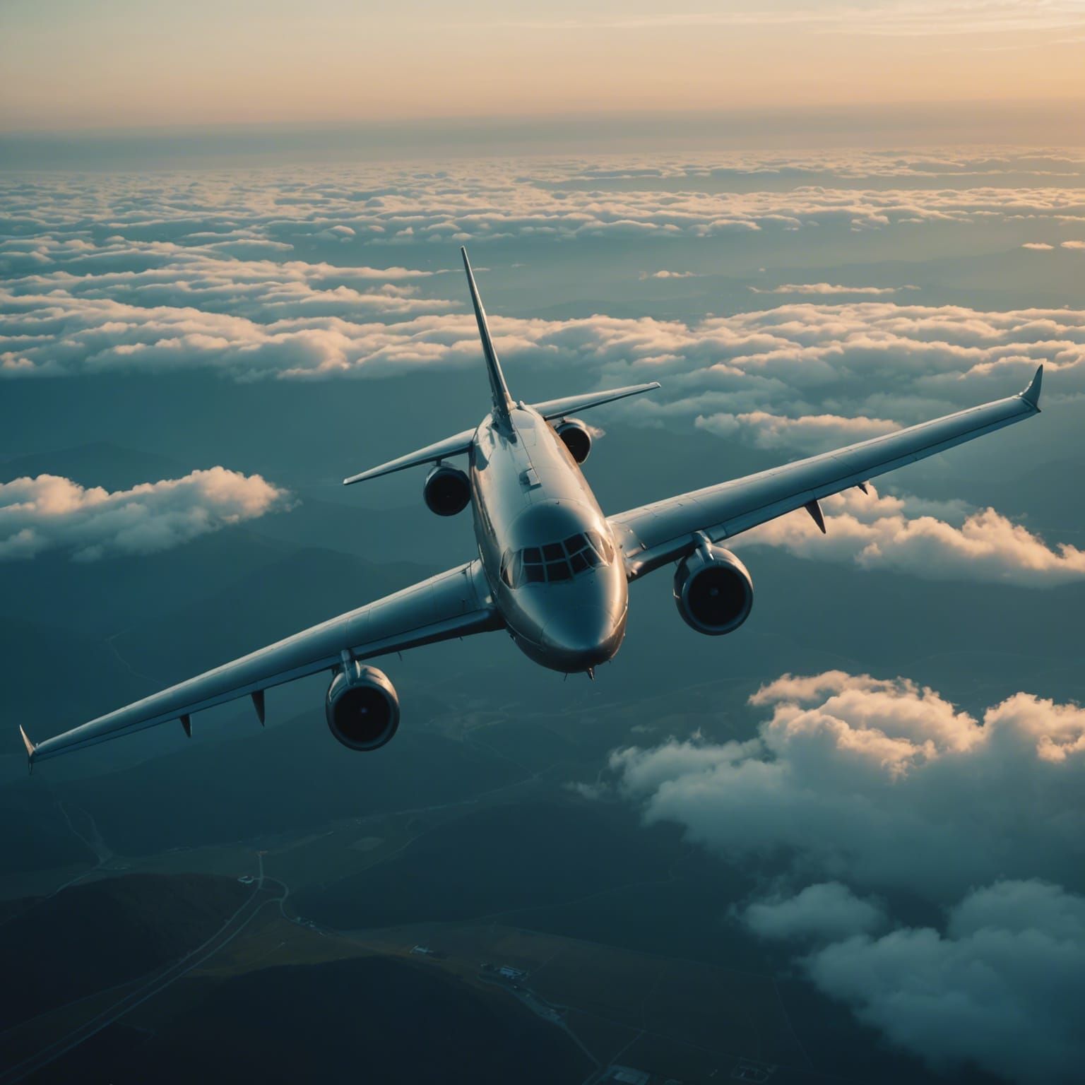 Simple airplane