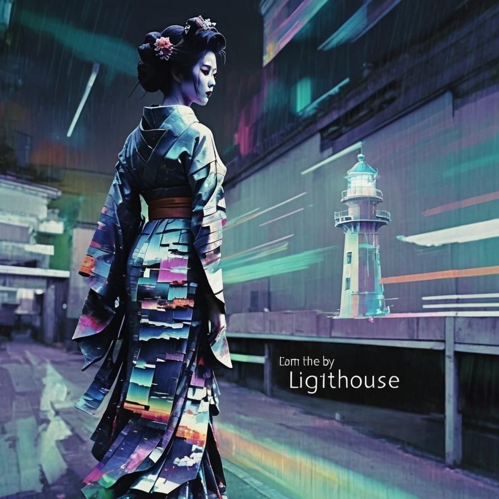 Lighthouse  by @Zoey