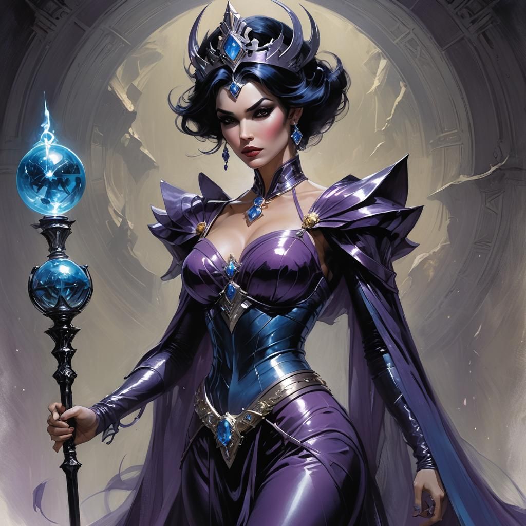 Evil-Lyn