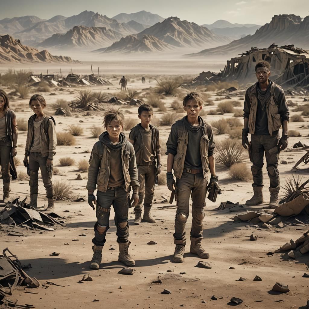 After the fall  by @Ideal