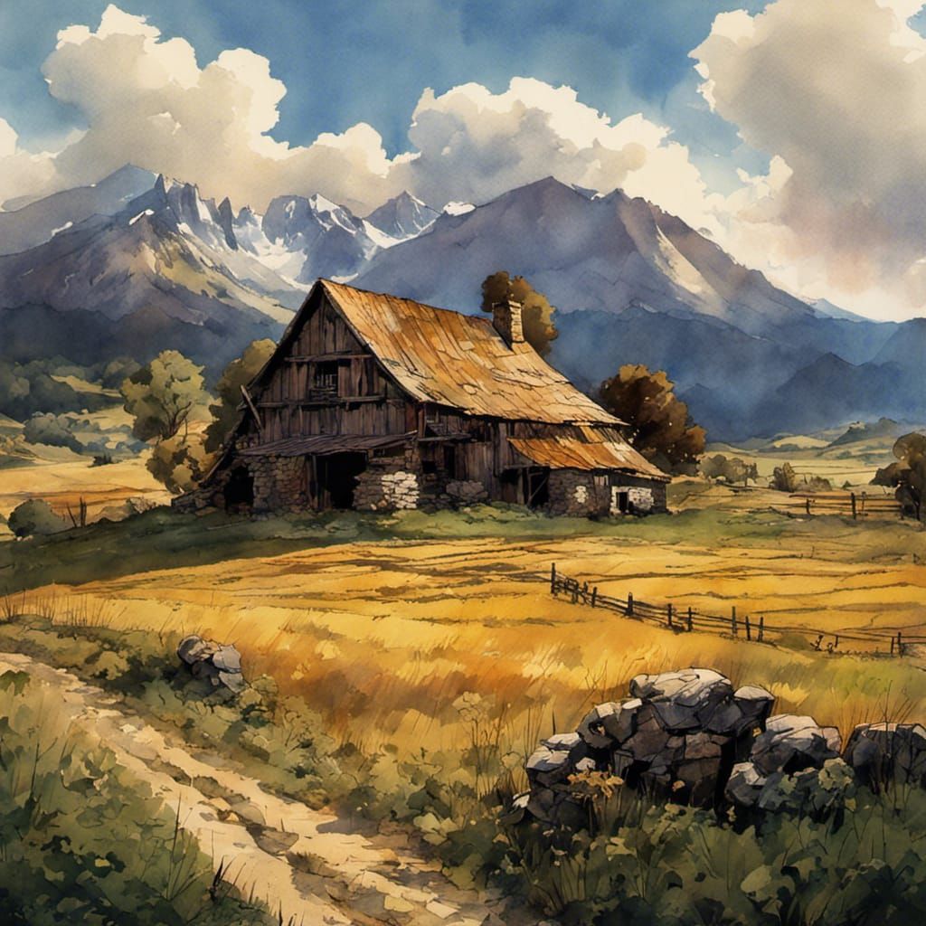 Farm  by @FetterSultan