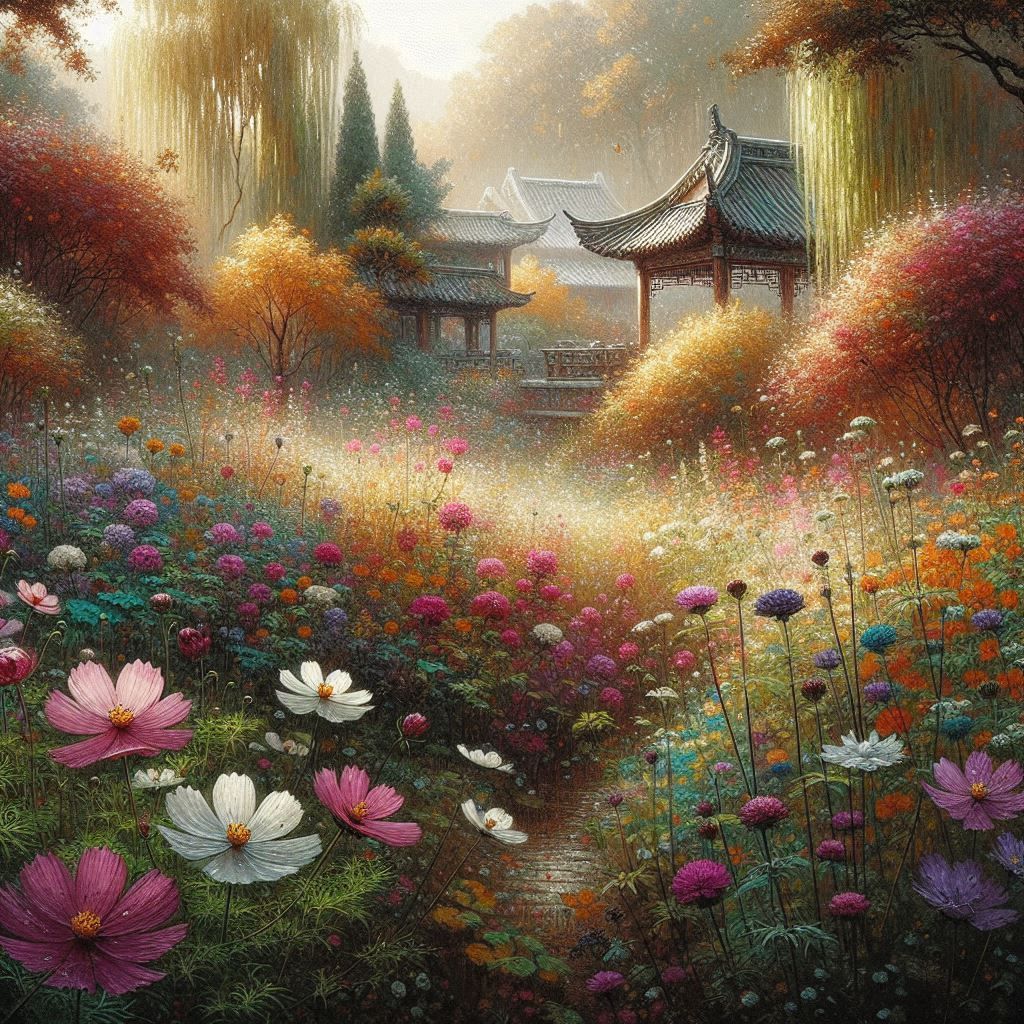 Chinese Garden