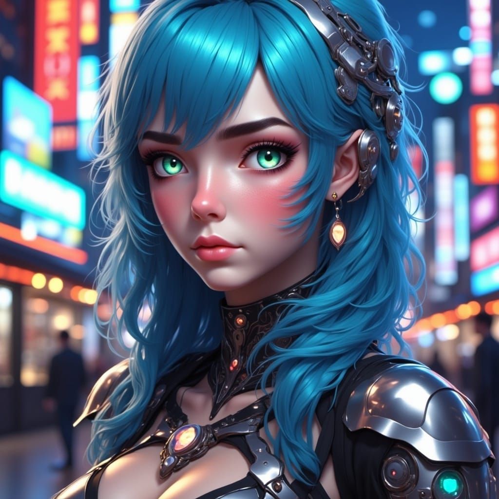 <lora:Alfhildr Fx:1.0>, anime, semi-realism, semi-realistic, 3D