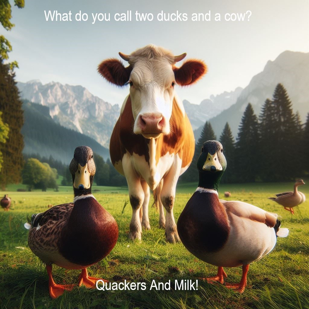 Dad Joke Duck Memes FTW!