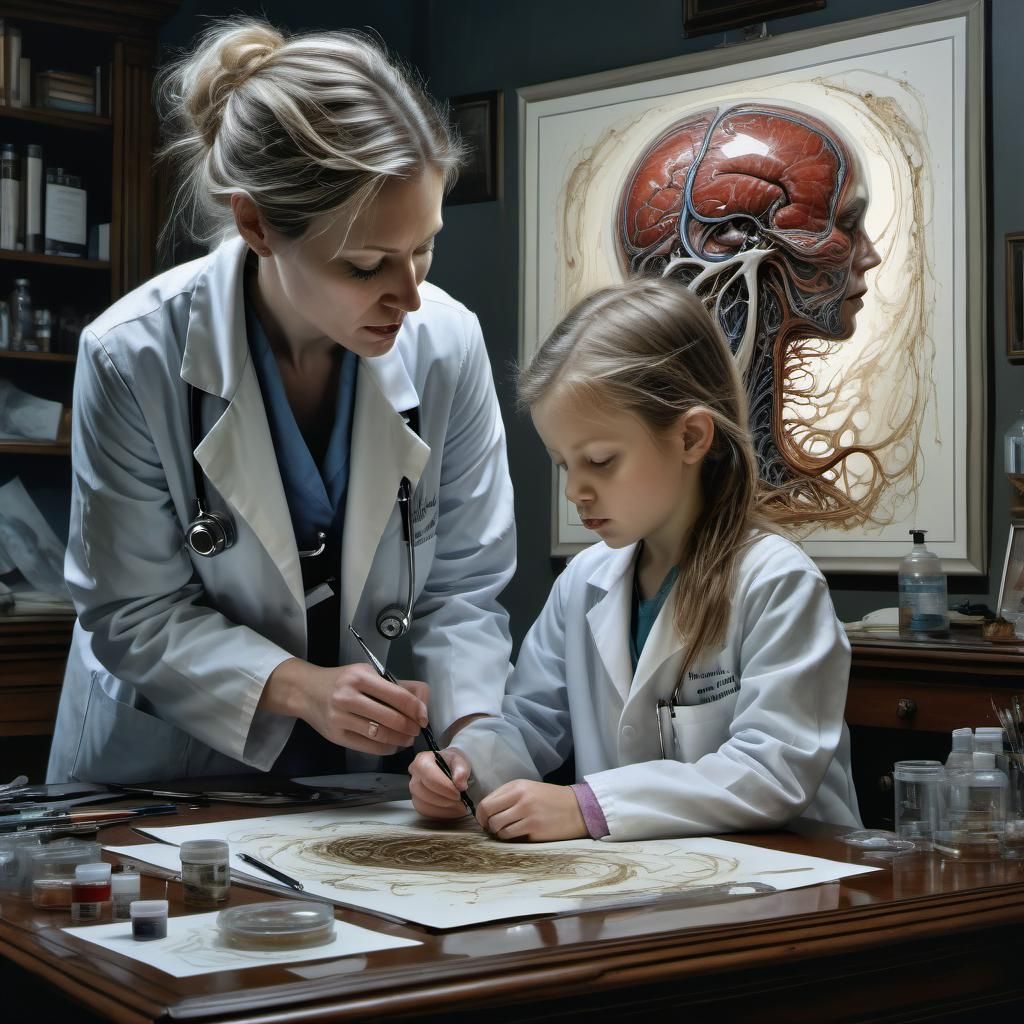 Embolden Young Minds  by @Validius