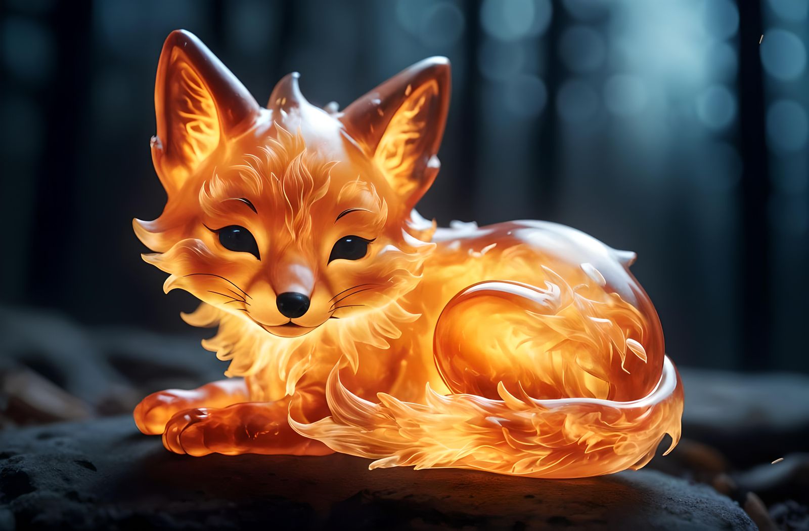 Fire Fox