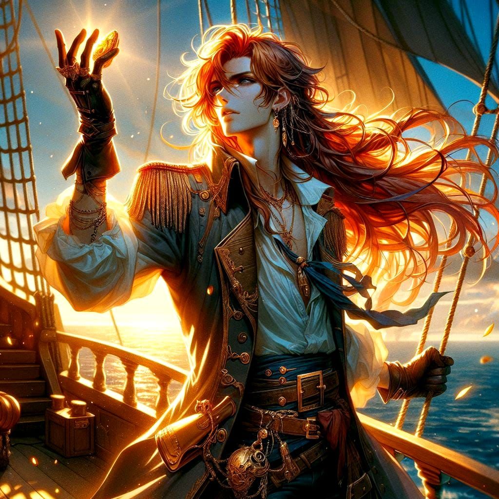 Sparkling in the Sun  by @Rebekah I Knight