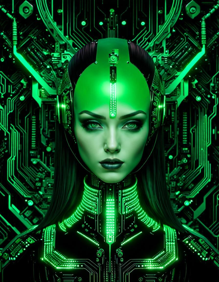 Mind of the machine