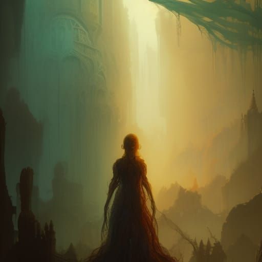 Haunted palace