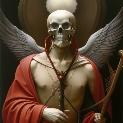 The Four Horsemen: Death