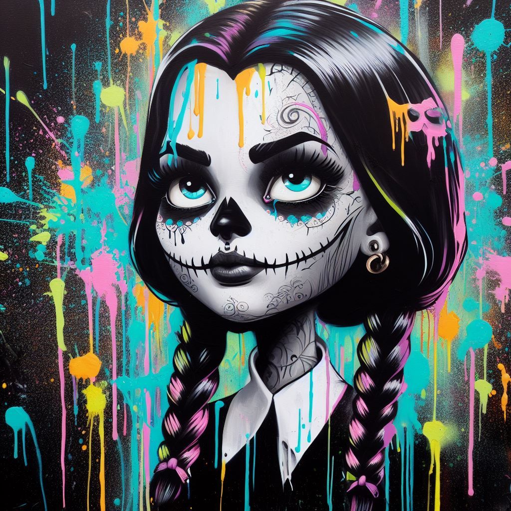 Monster Addams? Wednesday High?