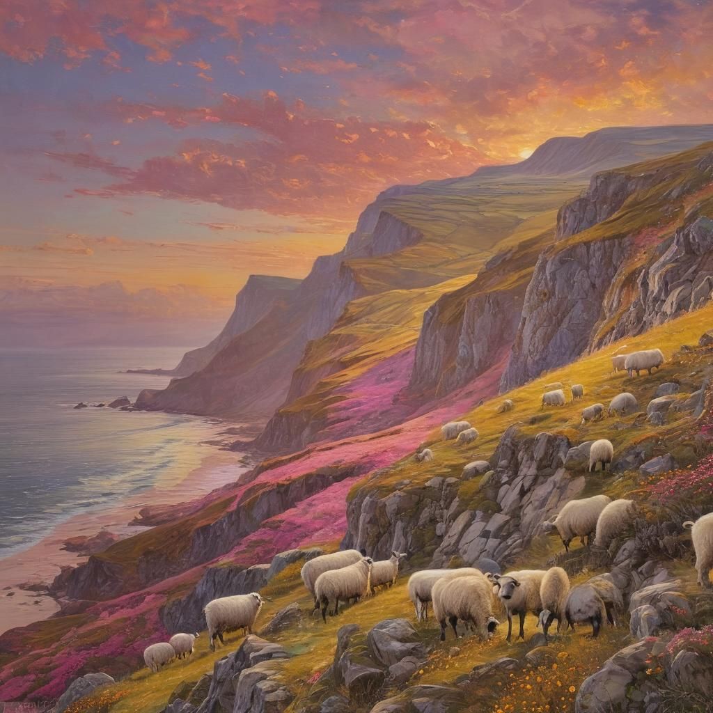 The shepherd is missing  by @Gokiburi