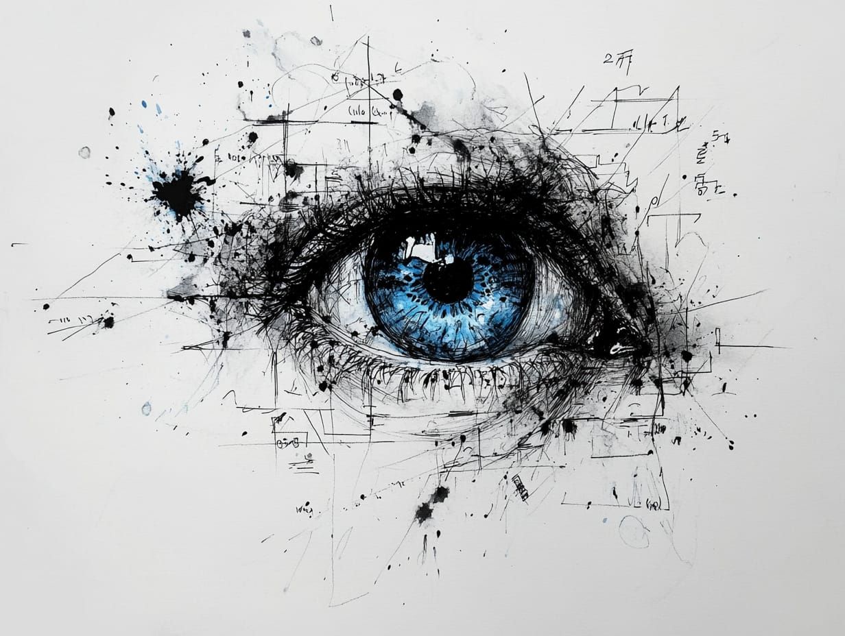 math is all around, don't you see?