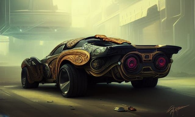 Luxurious Speed. undefined