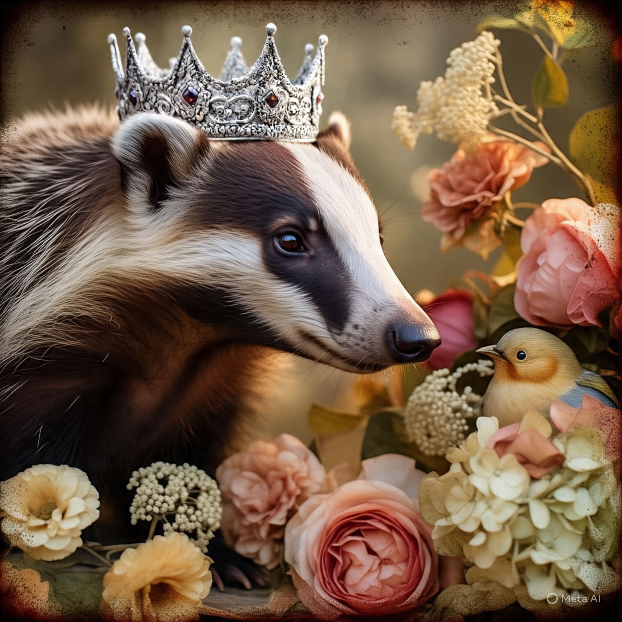Princess Badger