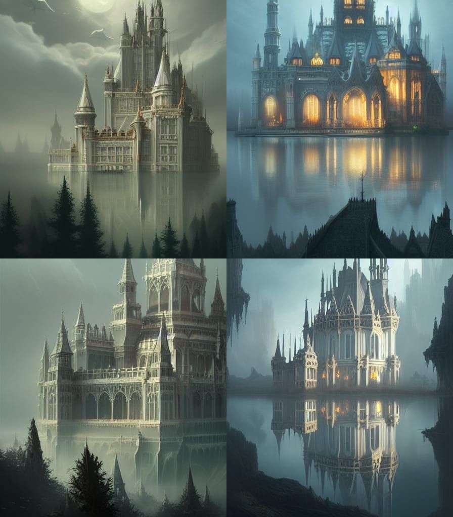 Lone Castle