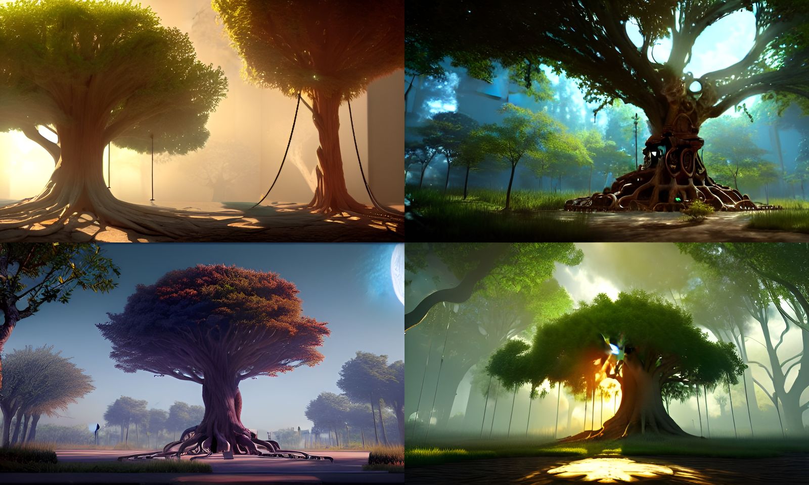 trees of life