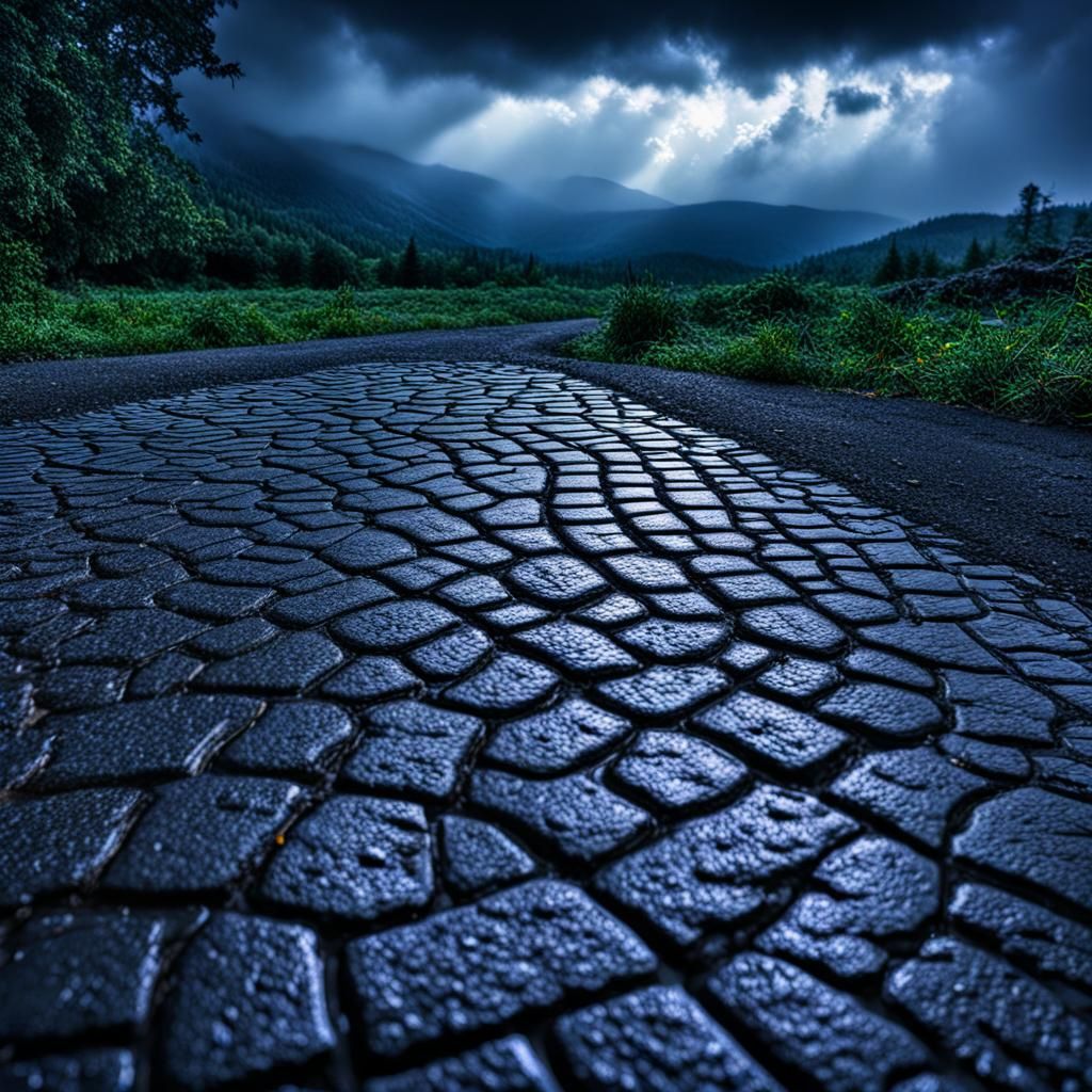 unperfect weather