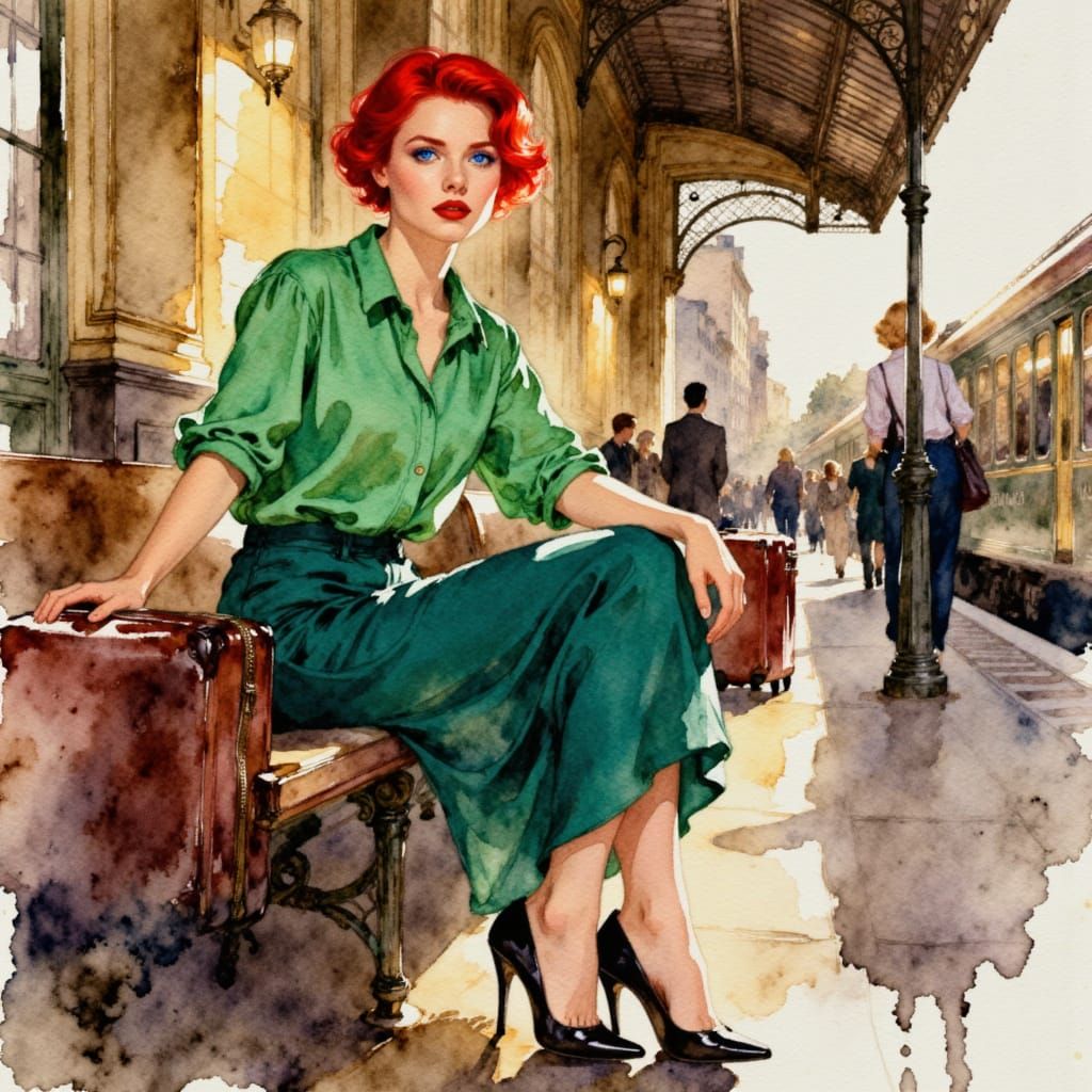 <lora:SeedreamArtcafe:1.0>