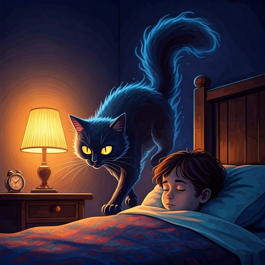 Keeping the monsters away - 2