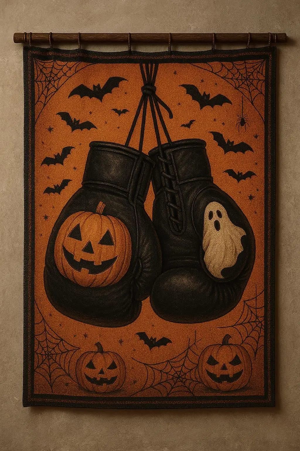 Gloves For Spooky Punches