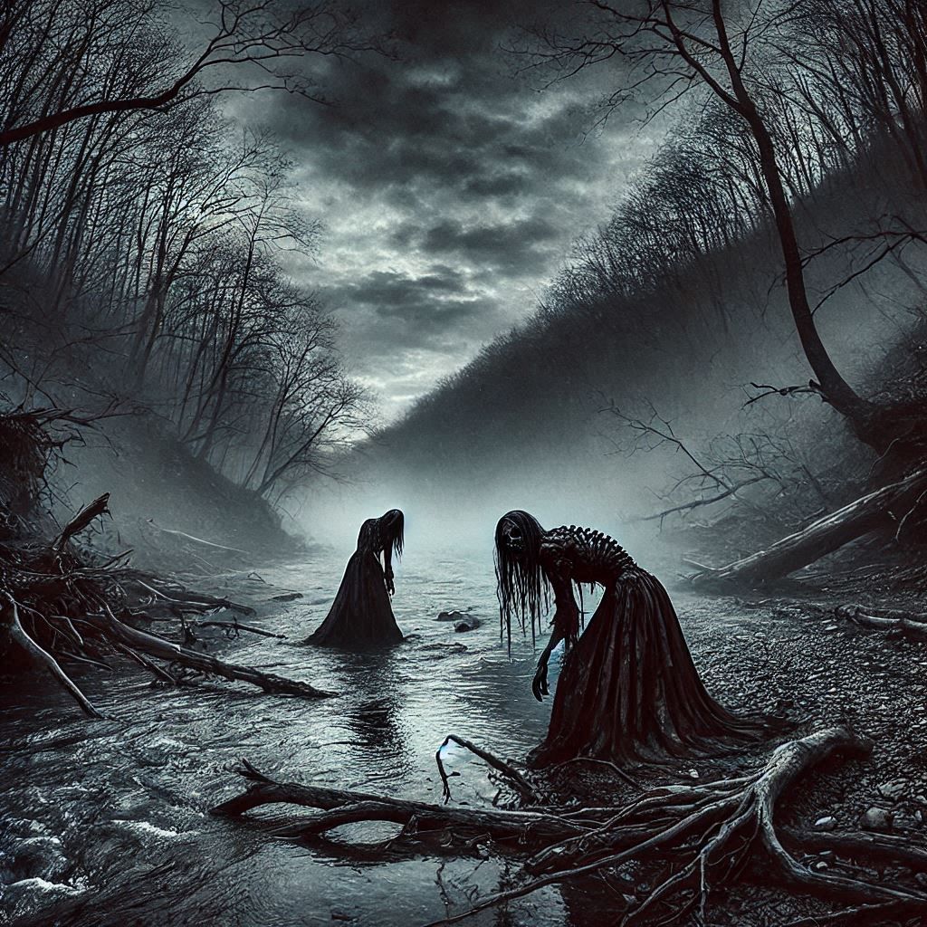 What Lurks Along the River