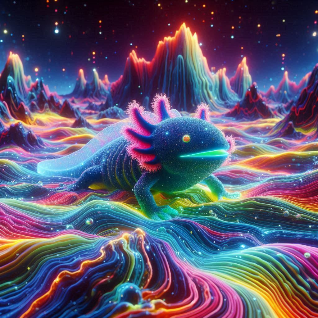 axolotl🪄
