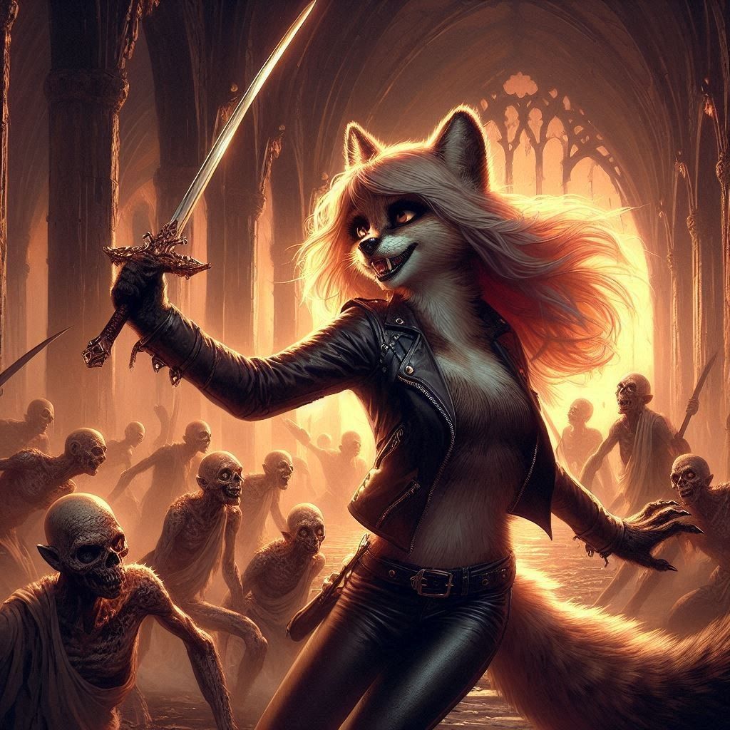 Prudence in the Fires of St. Valdemar's