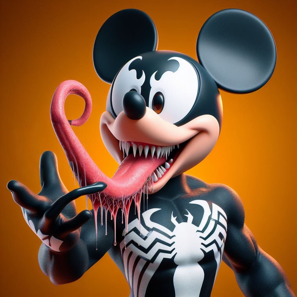 Mickey Venom