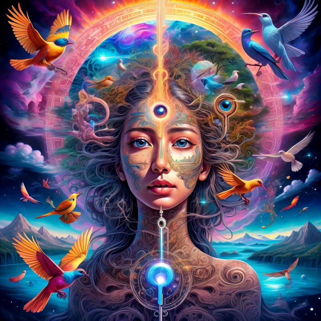 Third eye finds
