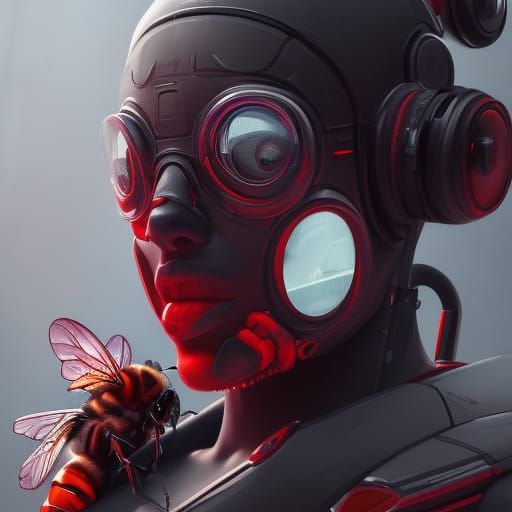 The Fly and The Bee